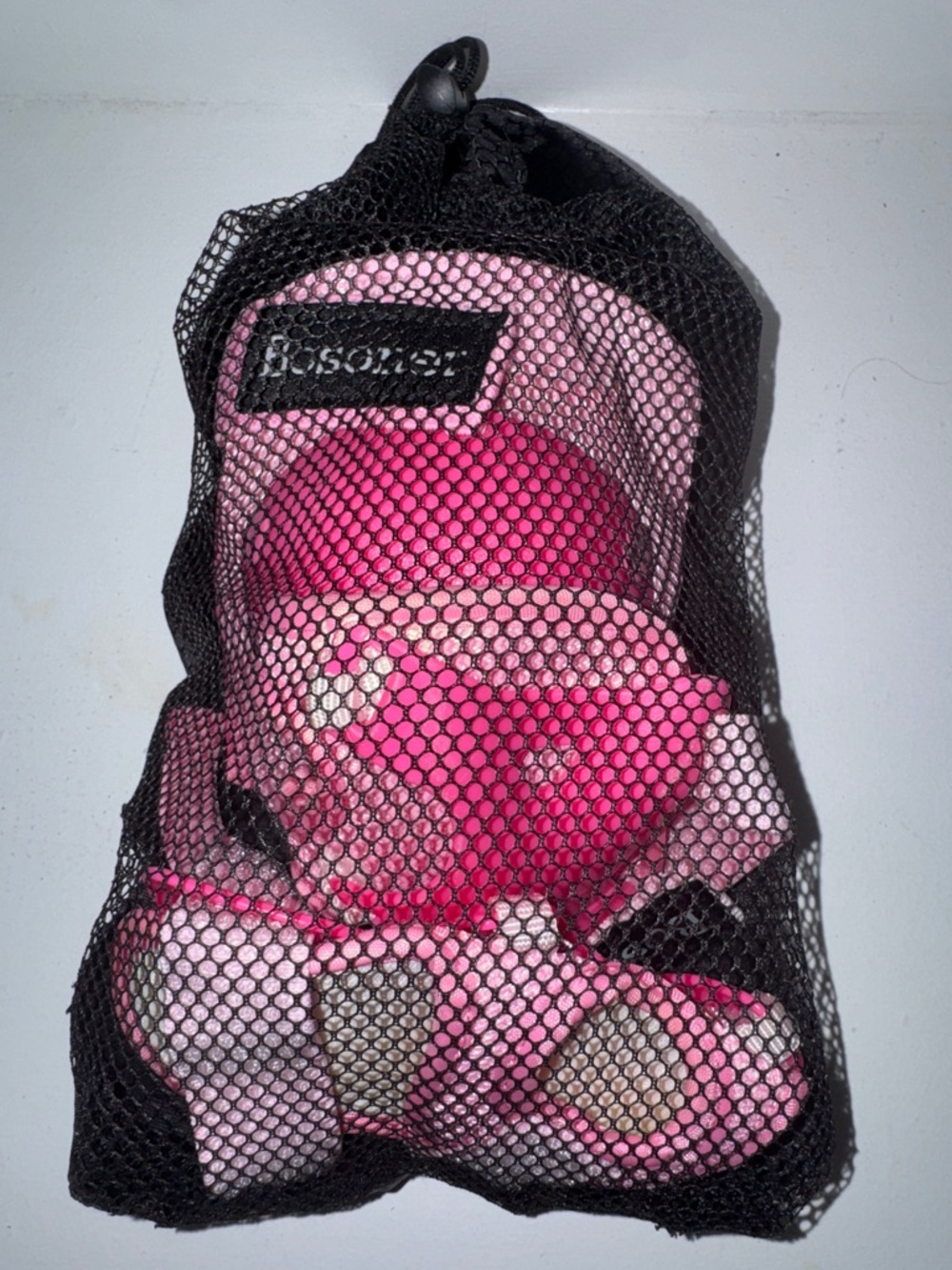 Boseret Pink Knee and Elbow Pads
